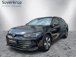 Schwarz Gebraucht 2024 VW Passat Business Kombi | 33.980 € (Teuer)