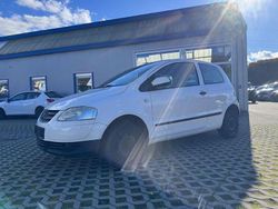Weiß Gebraucht 2008 VW Fox Kleinwagen | 690 € (Superpreis)
