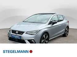 Silber Gebraucht 2018 Seat Ibiza FR-Line Limousine | 16.190 € (Fairer Preis)