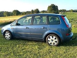 Blau Gebraucht 2005 Ford C-MAX Van / Kleinbus | 1.400 € (Fairer Preis)