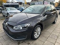 Grau Gebraucht 2016 VW Golf VII LOUNGE Limousine | 10.499 € (Guter Preis)