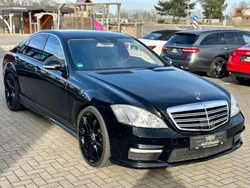 Schwarz Gebraucht 2007 Mercedes S450 AMG Limousine | 13.290 €