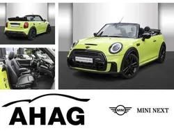 Zesty yellow uni Gebraucht 2022 Mini John Cooper Works Cabriolet Cabrio | 29.550 € (Fairer Preis)