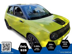 Gelb Gebraucht 2022 Honda e Advance Kleinwagen | 16.727 € (Fairer Preis)
