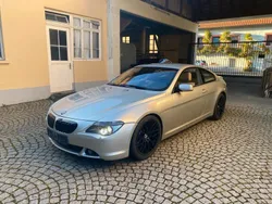 Silber Gebraucht 2006 BMW 650 Coupé | 8.000 € (Superpreis)
