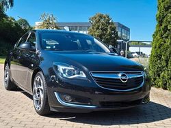 Schwarz Gebraucht 2013 Opel Insignia Limousine | 13.890 €