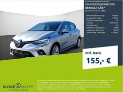 Grau Gebraucht 2022 Renault Clio V Business Limousine | 11.980 € (Superpreis)