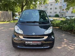 Schwarz Gebraucht 2011 Smart ForTwo Coupé Coupé | 2.790 € (Guter Preis)