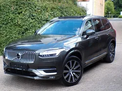 Grau Gebraucht 2021 Volvo XC90 SUV | 39.840 € (Guter Preis)