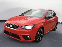 Reinrot Gebraucht 2024 Seat Ibiza FR Kleinwagen | 21.290 € (Fairer Preis)