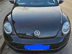 Schwarz Gebraucht 2016 VW Beetle Allstar Cabrio | 17.500 € (Etwas zu teuer)
