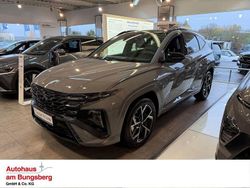 Grau Neu 2025 Hyundai Tucson N Line SUV | 41.490 € (Teuer)