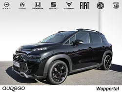 Schwarz Gebraucht 2024 Citroën C3 Aircross SUV | 19.390 € (Fairer Preis)