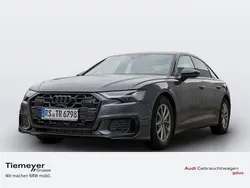 Grau Gebraucht 2023 Audi A6 S-Line Limousine | 45.680 € (Superpreis)