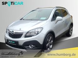 M2) (silber Gebraucht 2013 Opel Mokka Innovation SUV | 12.980 € (Etwas zu teuer)