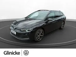 Schwarz Gebraucht 2020 VW Golf VIII Style Kombi | 20.980 € (Guter Preis)