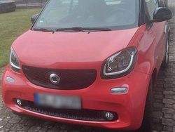 Rot Gebraucht 2016 Smart ForTwo Coupé Passion Coupé | 8.550 € (Fairer Preis)