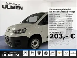 Weiss Gebraucht 2023 Citroën Berlingo Van / Kleinbus | 22.444 € (Guter Preis)