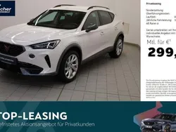 Weiß Gebraucht 2022 Cupra Formentor SUV | 23.880 € (Superpreis)