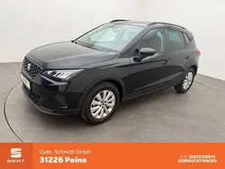 Schwarz Gebraucht 2023 Seat Arona Style SUV | 19.200 € (Guter Preis)