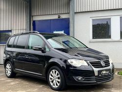 Schwarz Gebraucht 2010 VW Touran Freestyle Van / Kleinbus | 4.990 € (Guter Preis)