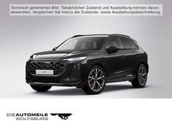 Mythosschwarz metallic Neu 2025 Audi Q3 S-Line SUV | 58.900 € (Guter Preis)