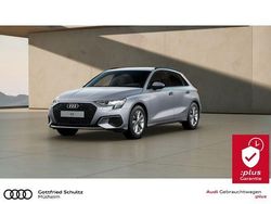 Silber Gebraucht 2024 Audi A3 Ambiente Limousine | 27.390 € (Guter Preis)