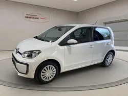 Weiß Gebraucht 2022 VW e-up! Kleinwagen | 13.800 € (Fairer Preis)