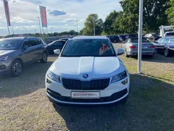 Weiß Gebraucht 2019 Skoda Karoq Style SUV | 18.950 € (Guter Preis)