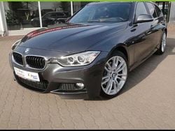 Silber Gebraucht 2013 BMW 330 M Sport Kombi | 9.995 € (Superpreis)