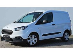 Weiss / frostweiss Gebraucht 2021 Ford Transit Trend Van | 13.870 € (Etwas zu teuer)