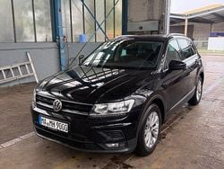 Schwarz Gebraucht 2019 VW Tiguan Join SUV | 19.900 € (Guter Preis)