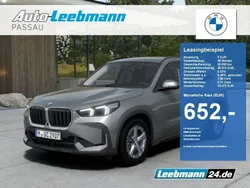 Spacesilber metallic Neu 2025 BMW X1 Efficient Dynamics SUV | 46.675 € (Fairer Preis)