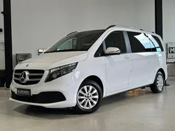 Weiß Gebraucht 2021 Mercedes V220 Van / Kleinbus | 31.980 € (Superpreis)