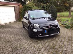Schwarz Gebraucht 2018 Fiat 500 S Limousine | 9.450 € (Fairer Preis)