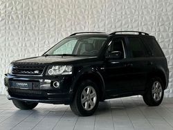 Schwarz Gebraucht 2013 Land Rover Freelander 2 SE SUV | 16.780 €
