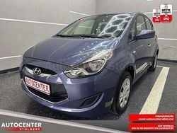 Beige metallic Gebraucht 2014 Hyundai ix20 Space Kleinwagen | 7.850 € (Fairer Preis)