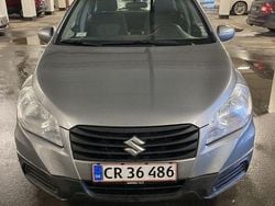 Gebraucht 2013 Suzuki SX4 S-Cross Comfort SUV | 4.100 € (Superpreis)