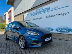 Blau Gebraucht 2019 Ford Fiesta ST Kleinwagen | 18.900 € (Fairer Preis)