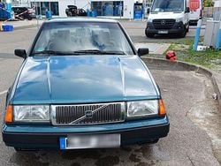 Grün Gebraucht 1994 Volvo 460 Limousine | 2.999 €