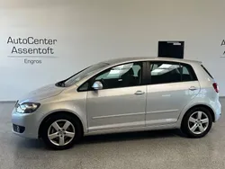 Silber Gebraucht 2009 VW Golf Plus Highline Van / Kleinbus | 2.000 € (Fairer Preis)