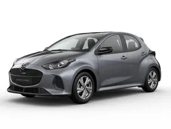Grau Neu 2025 Mazda 2 Exclusive-Line Limousine | 24.870 € (Fairer Preis)