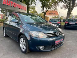 Blau Gebraucht 2010 VW Golf Plus Team Van / Kleinbus | 4.990 € (Fairer Preis)