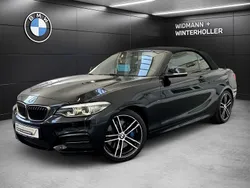 Schwarz Gebraucht 2021 BMW M240 M Sport Cabrio | 39.980 € (Fairer Preis)