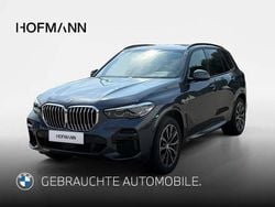 Arktikgrau brillanteffekt Gebraucht 2022 BMW X5 M M Sport SUV | 58.940 € (Guter Preis)