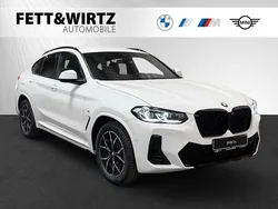 Weiß Neu 2024 BMW X4 Efficient Dynamics SUV | 56.390 € (Superpreis)