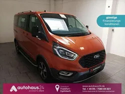 Orange Gebraucht 2022 Ford Tourneo Custom Active Limousine | 37.470 € (Guter Preis)