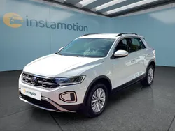 Weiß Gebraucht 2023 VW T-Roc SUV | 25.949 € (Superpreis)