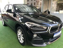Black sapphire metallic Gebraucht 2019 BMW X2 SUV | 27.499 € (Teuer)