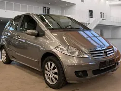 Grau Gebraucht 2006 Mercedes A170 Limousine | 2.899 € (Guter Preis)